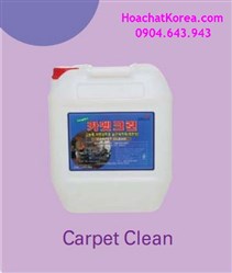 Chất giặt thảm, nệm ghế sofa Carpet Clean nhập khẩu Hàn Quốc